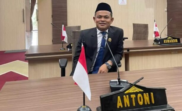 Ketua Komisi C DPRK Subulussalam Desak Pemko Segera Cairkan Gaji PPPK Paruh Waktu dari Tambahan DAU Pusat