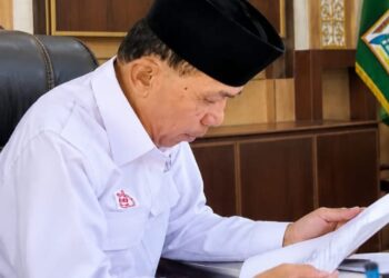 Bursa Sekda Aceh Singkil Memanas, CHK Warning Bupati Safriadi Oyon, Minta Pencarian Figur Ori, Bukan KW
