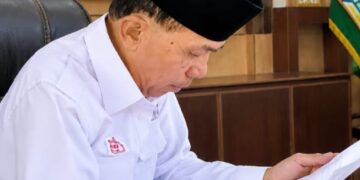 Bursa Sekda Aceh Singkil Memanas, CHK Warning Bupati Safriadi Oyon, Minta Pencarian Figur Ori, Bukan KW