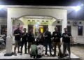 Resahkan Pengunjung Wisata SKPC, Dua Maling Ponsel Tak Berkutik Ditangkap Polsek Penanggalan‎
