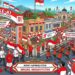 Semarak HUT RI ke-81 di Aceh Singkil, Bupati Safriadi Oyon Instruksikan Seluruh Wilayah Bersolek Merah Putih!‎