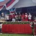 Gemuruh Merah Putih di Gunung Meriah, Karnaval Pelajar Aceh Singkil Menyala Sambut HUT ke-81 RI‎
