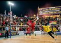Malam Ini MEMBARA, Simpang Kanan Cup I 2026 Gelar Final Pembuktian Raja Takraw‎