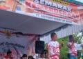 Semarak Kemerdekaan di Kebun Lae Butar, Deretan Lomba dan Gelak Tawa Tutup Peringatan HUT Ke-81 RI