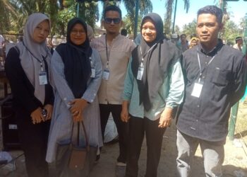 Berjalan Kondusif, Pilkades Lae Bersih Kota Subulussalam Berlangsung Damai dan Transparan