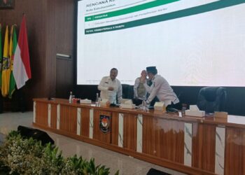 Bawa Kabar Gembira untuk Pendidikan Aceh Singkil, Bupati Safriadi Oyon Bertemu Dirjen PAUD Dikdas di Jakarta
