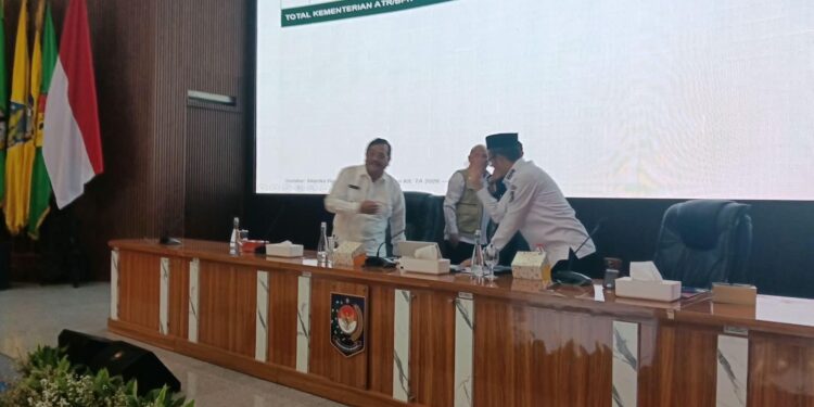 Bawa Kabar Gembira untuk Pendidikan Aceh Singkil, Bupati Safriadi Oyon Bertemu Dirjen PAUD Dikdas di Jakarta