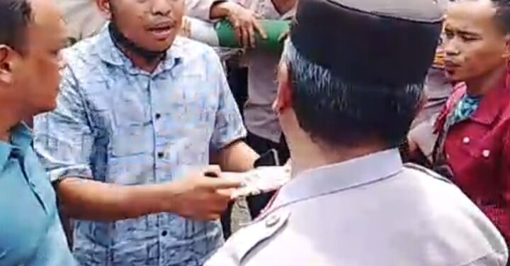 Aksi Damai PERSADA Berbuah Manis, PT GSS Sepakat Kabulkan 5 Tuntutan Warga Dasan Raja