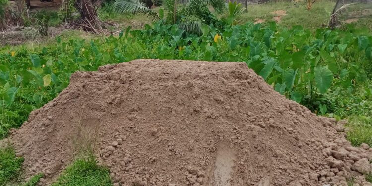Peduli Pendidikan, PT PLB Salurkan Bantuan Tanah Timbunan untuk SMKN Gunung Meriah Aceh Singkil‎