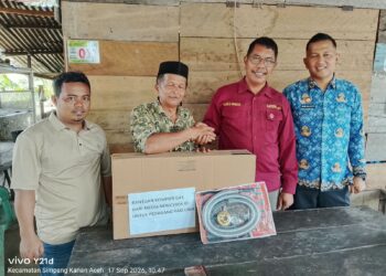 Api Kecil yang Menyalakan Harapan UMKM di Simpang Kanan‎