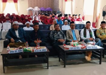 Bupati Safriadi: Pendidikan Adalah Jendela Masa Depan, Generasi Muda Harus Mampu Ciptakan Perubahan‎