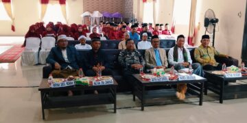 Bupati Safriadi: Pendidikan Adalah Jendela Masa Depan, Generasi Muda Harus Mampu Ciptakan Perubahan‎