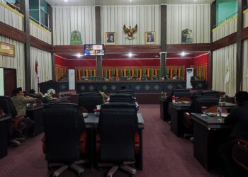Sinergi Terjaga, APBK Perubahan 2026 Aceh Singkil Disahkan Tepat Waktu