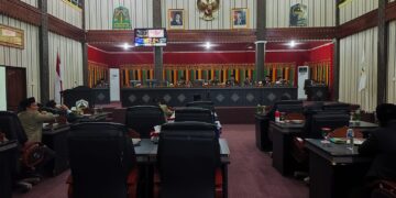 Sinergi Terjaga, APBK Perubahan 2026 Aceh Singkil Disahkan Tepat Waktu