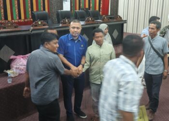 RDP Panas Berujung Haru, Karyawan Socfindo Akui Salah, Pilih Mundur di Depan Dewan