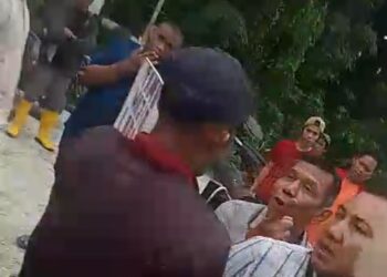Hendak Temui Humas Pabrik Sawit, Jurnalis Senior di Aceh Singkil Dikeroyok Puluhan Massa di Pos Security‎