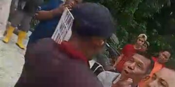 Hendak Temui Humas Pabrik Sawit, Jurnalis Senior di Aceh Singkil Dikeroyok Puluhan Massa di Pos Security‎