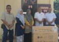 ‎PT Socfindo Hadirkan Sejuk di Kelas Unggul SMPN 1 Gunung Meriah, Prestasi Siswa Diharapkan Melaju Hingga Nasional