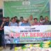 PT Socfindo Lae Butar Bagikan 100 Paket Sembako untuk Warga Aceh Singkil