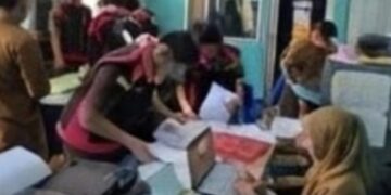 Geledah Disdikbud Aceh Singkil! Kejari Bongkar Dugaan Korupsi Rp1,7 Miliar Dana Banjir untuk Seragam Sekolah