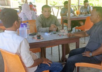 Hampir 100% Warga Belum Bersertifikat, Pemdes Guha Tagih Janji Program PRONA ke BPN Aceh Singkil‎
