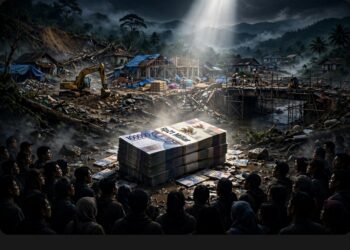 Rp21 Miliar untuk Pemulihan Bencana, Publik Minta Jangan Gelap