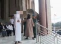 Eksekusi Cambuk Pemerkosa Anak Dihentikan, Terpidana Kolaps Setelah 85 Kali