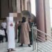 Eksekusi Cambuk Pemerkosa Anak Dihentikan, Terpidana Kolaps Setelah 85 Kali‎
