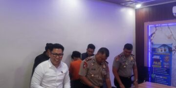 Kabur ke Luar Provinsi, Pelaku KDRT di Subulussalam Diciduk di Kebun Sawit Muaro Jambi