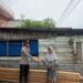 Hati Seorang Pengayom, Briptu Sukurdiara Bantu Renovasi Rumah Warga dari Sisa Gajinya