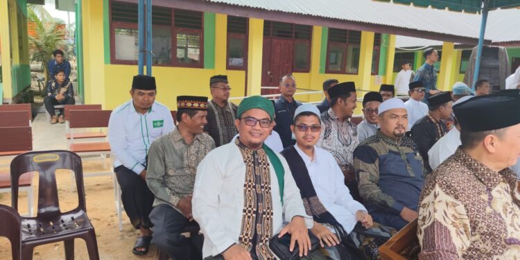 ‎Hari Santri yang Sepi Pejabat, Kritik Pedas Ustadz Maruli untuk Pemkab Aceh Singkil‎