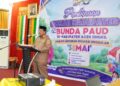 Bupati Aceh Singkil Luncurkan SEMAI, Perkuat Fondasi PAUD Bermutu dan Merata
