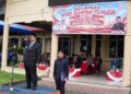 Kobarkan Semangat Sumpah Pemuda ke-98, Bupati Aceh Singkil Ajak Generasi Muda Berani Berkarya dan Mengukir Masa Depan .