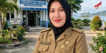 ‎Harapan Baru Kesehatan Kepulauan, Bdn. Rahma Yunim, S.Keb Resmi Definitif Pimpin Puskesmas Pulau Banyak