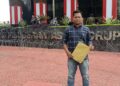 Fasilitas CPO Mangkrak di Aceh Singkil, Founder KSAS Sambangi Gedung Merah Putih KPK