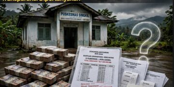 Rp11,6 Miliar BOK untuk 12 Puskesmas di Aceh Singkil, Ke Mana Realisasinya? Transparansi Dipertanyakan‎