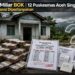 Rp11,6 Miliar BOK untuk 12 Puskesmas di Aceh Singkil, Ke Mana Realisasinya? Transparansi Dipertanyakan