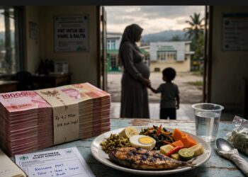 Kantongi Rp4,2 Miliar untuk PMT Balita dan Bumil, Realisasi BOK di Aceh Singkil Disorot‎