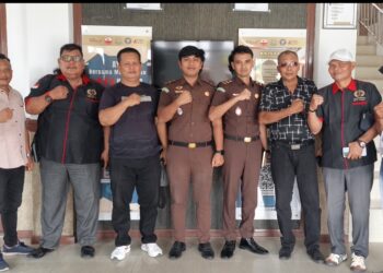 Kasus Rp1,7 Miliar Seragam Banjir Belum Usai, GAKORPAN Tagih Kepastian Hukum ke Kejari‎