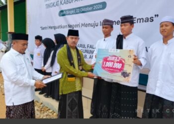 Pondok Pesantren Al-Anshar Juara I Lomba Film Pendek Antar-Dayah se-Aceh Singkil di Momen Hari Santri Nasional 2026