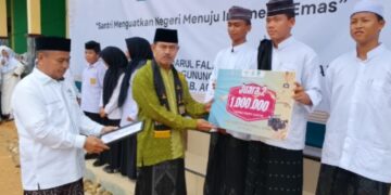 Pondok Pesantren Al-Anshar Juara I Lomba Film Pendek Antar-Dayah se-Aceh Singkil di Momen Hari Santri Nasional 2026‎