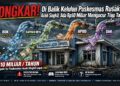 BONGKAR! Di Balik Keluhan Puskesmas Rusak di Aceh Singkil, Ada Rp10 Miliar Mengucur Tiap Tahun