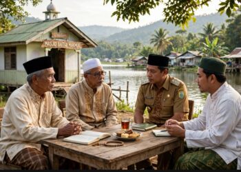 Pemurtadan di Perbatasan Aceh Singkil Perlu Diperjelas, Fakta Lapangan Catat Sejumlah Warga Masuk Islam