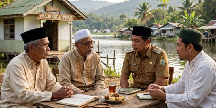 Pemurtadan di Perbatasan Aceh Singkil Perlu Diperjelas, Fakta Lapangan Catat Sejumlah Warga Masuk Islam
