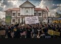 APMAS Ancam Geruduk Kejari Aceh Singkil, Desak Usut Dugaan Korupsi Banpres Libatkan Keluarga Bupati