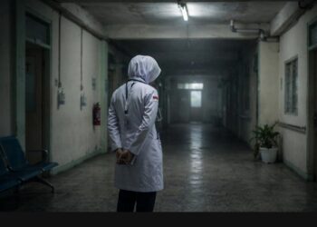 Jeritan di Balik Seragam Putih, Nakes Aceh Singkil Ngaku Disanksi Usai Sindir Dana BOK